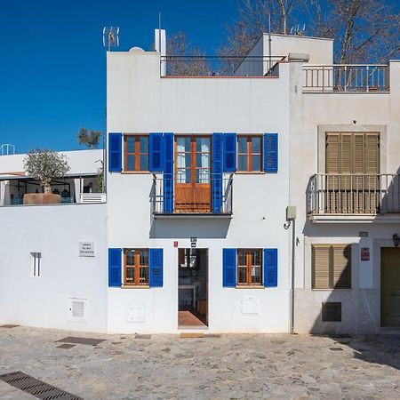 Ferienwohnung Moli 37 House - Port View Terrace Palma Exterior foto