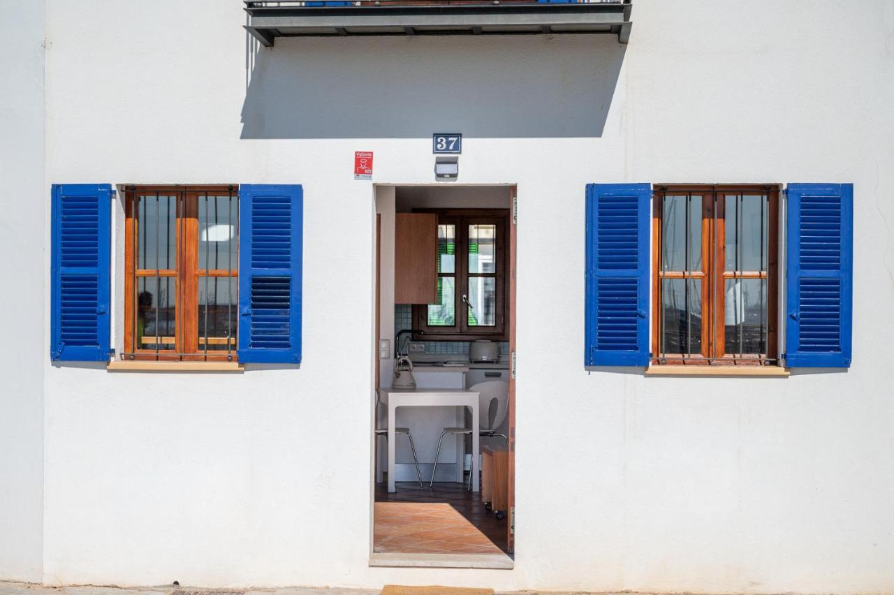 Ferienwohnung Moli 37 House - Port View Terrace Palma Exterior foto