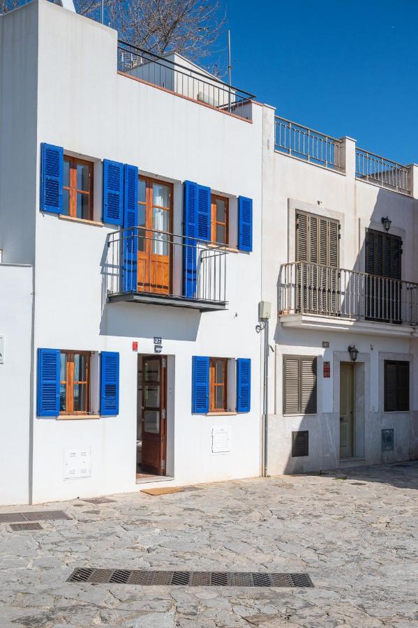 Ferienwohnung Moli 37 House - Port View Terrace Palma Exterior foto