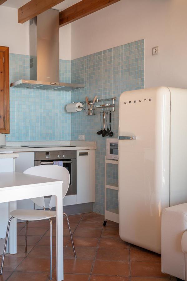 Ferienwohnung Moli 37 House - Port View Terrace Palma Exterior foto